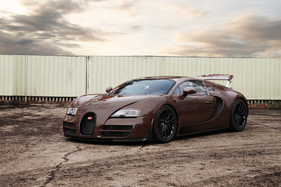 Bugatti Veyron 16.4 Super Sport (2012) - als Lot 167 angeboten an der RM/Sotheby's Paris Versteigerung am 6. Februar 2019