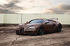Bugatti Veyron 16.4 Super Sport (2012) - als Lot 167 angeboten an der RM/Sotheby's Paris Versteigerung am 6. Februar 2019