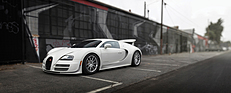 Image: Bugatti Veyron 16.4 Super Sport 300 (2013) - offered as lot 228 at the RM/Sotheby's Arizona auction 2017