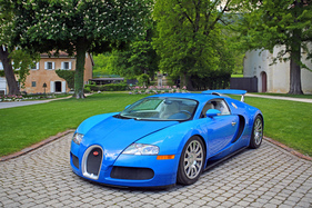 Bugatti Veyron 16.4 - angeboten an der Bonhams-Versteigerung am 29. September 2019 in Genf