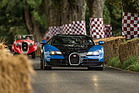 Bugatti Veyron EB 16.4 (2005) - 16 Zylinder - Classic Days Schloss Dyck 2017