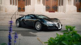 Bugatti Veyron EB 16.4 (2008) – als Lot 128 an der Broad Arrow Zurich Auction 2025