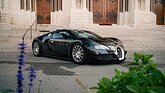 Image: Bugatti Veyron EB 16.4 (2008) - as lot 128 at the Broad Arrow Zurich Auction 2025