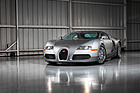 Bugatti Veyron EB 16.4 (2008) - als Lot 320 an der RM/Sotheby's Monterey Versteigerung vom 12. bis 14. August 2021