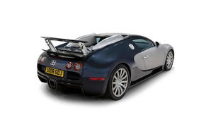 Bugatti Veyron EB 16.4 Coupé (2006) - als Lot 35 angeboten an der Bonhams Bond Street London Versteigerung am 7. Dezember 2019