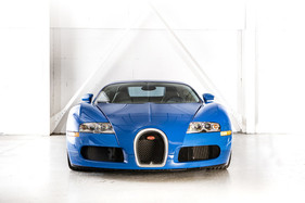 Bugatti Veyron EB 16.4 Coupé (2010) - als Lot 019 an der Bonhams Bonmont Versteigerung vom 29. September 2019