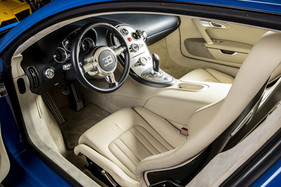 Bugatti Veyron EB 16.4 Coupé (2010) - als Lot 019 an der Bonhams Bonmont Versteigerung vom 29. September 2019