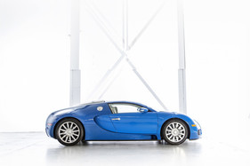 Bugatti Veyron EB 16.4 Coupé (2010) - als Lot 019 an der Bonhams Bonmont Versteigerung vom 29. September 2019