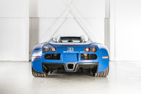 Bugatti Veyron EB 16.4 Coupé (2010) - als Lot 019 an der Bonhams Bonmont Versteigerung vom 29. September 2019
