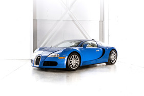 Bugatti Veyron EB 16.4 Coupé (2010) - als Lot 019 an der Bonhams Bonmont Versteigerung vom 29. September 2019