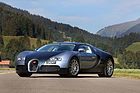 Bugatti Veyron EB 16.4 Coupé () - as lot 258 at the Bonhams Bonmont auction on September 20, 2020