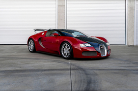 Bugatti Veyron Grand Sport (2009) - als Lot 185 angeboten an der RM/Sotheby's Versteigerung von Paris am 1. Februar 2023