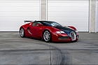 Image: Bugatti Veyron Grand Sport (2009) - offered as lot 185 at the RM/Sotheby's auction in Paris on February 1, 2023