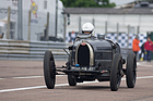 Bugatti  () am Grand Prix de l'Age d'Or 2016 in der Kategorie "Trophée Légende"
