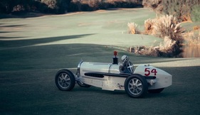 Bugatti beim Concours - Mallorca Car Week 2025
