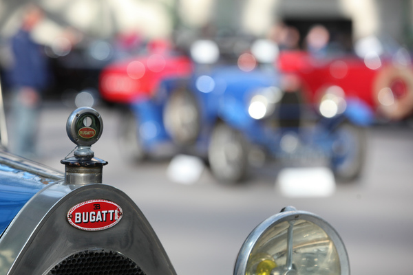 Bild Bugatti vor Bugatti - Bonhams Grand Palais Paris Versteigerung 2020
