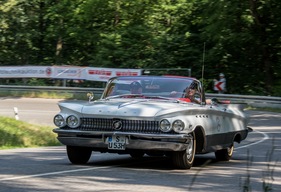 Buick  (1960) - am Solitude Revival 2013