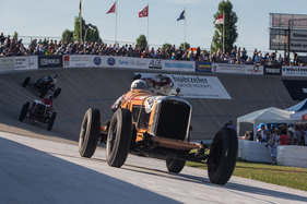Buick 8 Indianapolis (1930) - 3,8 Liter Hubraum, 140 PS - Indianapolis Oerlikon 2019