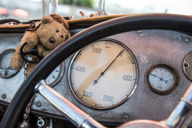 Buick 8 Indianapolis (1930) - Indianapolis Oerlikon 2015
