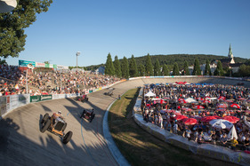 Buick 8 Indianapolis (1930) - Indianapolis Oerlikon 2015