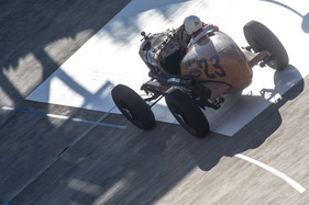 Buick 8 Indianapolis (1930) - Indianapolis Oerlikon 2015