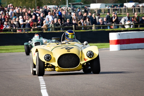 Buick Balchowsky Special "Old Yeller Mark II" (1959) – "Peter Collins Trophy" – Goodwood Members' Meeting 2024