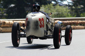 Buick Bulldog (1933) - Teilnehmer bei der Lenzerheide Motor Classics 2013