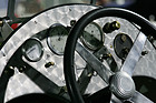 Buick "Bulldog" (1933) - in der offenen Rennbahn von Oerlikon - Indianapolis in Oerlikon 2012