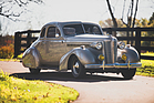 Buick Business Coupe Custom (1938) - als Lot 205 angeboten an der RM/Sotheby's Arizona Versteigerung am 17./18. Januar 2019
