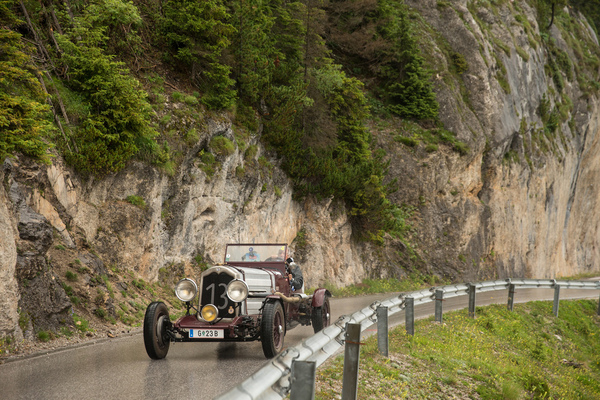 Buick Butcher Brother Indy Special (1929) - 32. Ennstal-Classic 2024