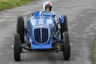 Image: Buick C8 (1939) at the Michaelskreuzrennen 2011 (starting number 210)