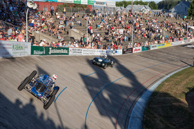 Buick C8 Racing Car (1939) - Indianapolis Oerlikon 2015
