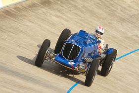 Buick C8 Racing Car (1939) - Indianapolis Oerlikon am 26. Juli 2016