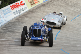 Buick C8 Racing Car (1939) - Indianapolis Oerlikon am 26. Juli 2016
