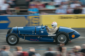 Indianapolis in Oerlikon 2014