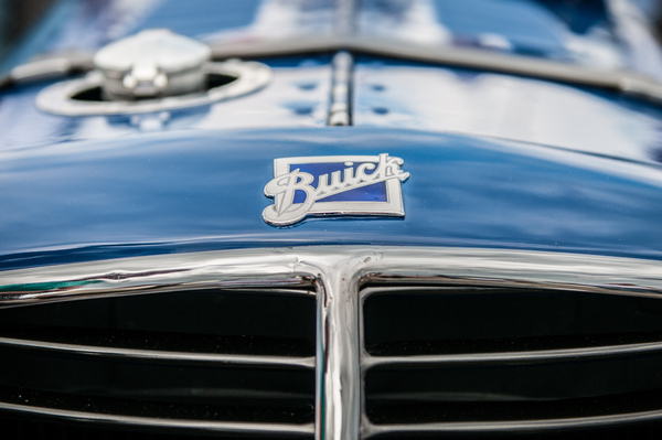 Buick C8 Racing Car (1939) von Franz Schumacher am Indianapolis in Oerlikon 2014
