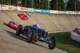 Buick CB Racer (1939) - Indianapolis Oerlikon 2018
