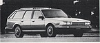 Buick Century 2,5-Liter - 92 HP (netto) Zentraleinspritzung (© Archiv Automobil Revue)