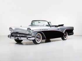 Buick Century Cabriolet (1957) - als Lot 08 an der Versteigerung 245 "US Cars" von auctionata am 30. Mai 2015