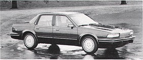Buick Century Limited (1992)