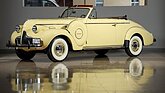 Buick Century Series 60 Convertible Coupe (1939) - als Lot 120 an der Broad Arrow “The Academy of Art University Collection” San Francisco Auction 2025