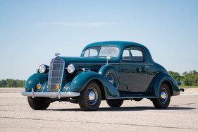 Buick Century Sport Coupe (1936) - angeboten als Lot 157 an der RM/Sotheby's Open Road North America Versteigerung vom 23. bis 30. Juli 2020