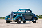 Buick Century Sport Coupe (1936) - offered as lot 157 at the RM/Sotheby's Open Road North America auction from July 23 to 30, 2020