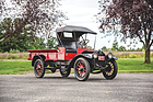 Buick D-4 Express Truck (1916) - angeboten als Lot 229 an der RM/Sotheby's Versteigerung in Hershey am 11./12. Oktober 2018