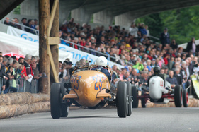Buick Eight (1930) - am GP Brugger Schachen 2015