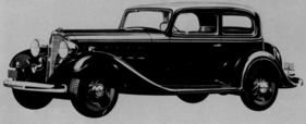 Buick Eight (1933) - Buick Eight - Modell 58 Buick Eight (1933) - Buick Eight - Modell 58