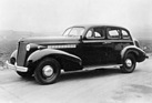 Buick Eight (1937) - Series 41 Limousine