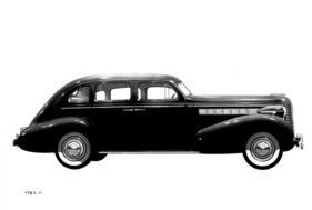 Buick Eight (1938) - Special Series 40- für fünf Passagiere - Streamline Sport Secan Model 47