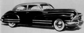 Buick Eight – mehr Achtzylinder als die Konkurrenz