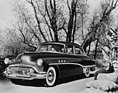 Buick Eight (1951) - Ein Eight mit zwei Damen